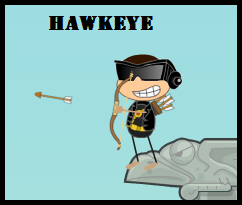 Hawkeye (Marvel)