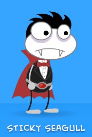 stickyseagull