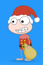 santacostume Type 1225 in your Phone