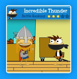 incrediblethunder1 incrediblethunder1