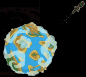 Nabooti space travel Who would've guessed?