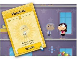 The Phantom [of the Opera] is here!