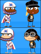 ^ Dare Devil ^          ^Biker^