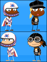 ^ Dare Devil ^          ^Biker^