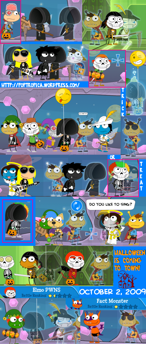 Halloween Leaks Halloween Leaks