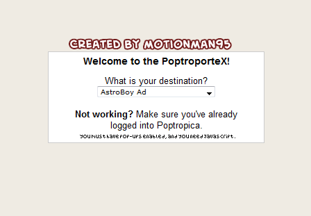 poptroportex AWESOME!!!