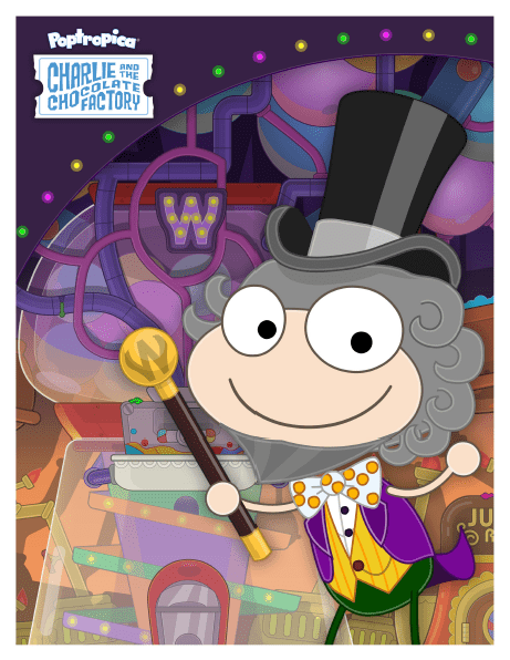 Charlie and the Chocolate Factory Picture #8