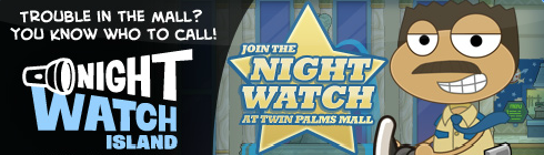NightWatch banner