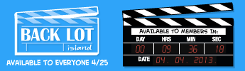 Back Lot countdown