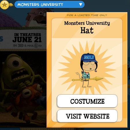 MU hat