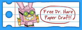 paper dr hare