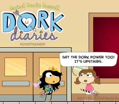 dorkdiaries