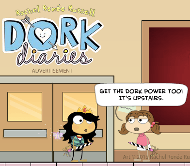 dorkdiaries