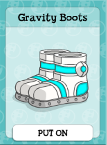 Gravity Boots