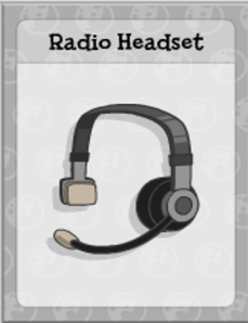 Radio Headset