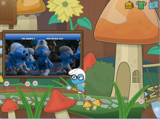 smurfs