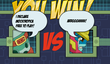 mocktropica free copy