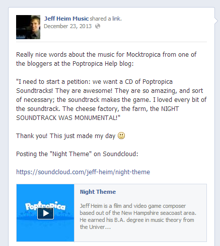 Jeff Heim Music - Facebook