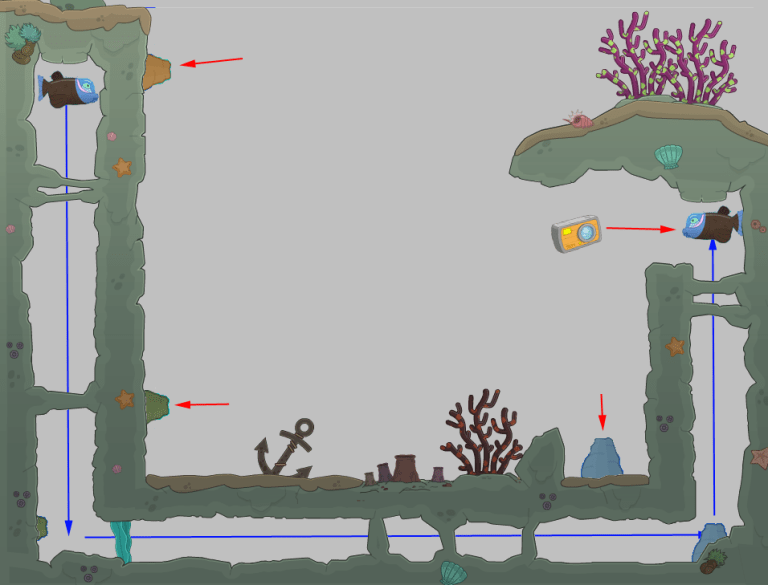 Mission Atlantis Island Guide 🏝️ Poptropica Help Blog 🗺️