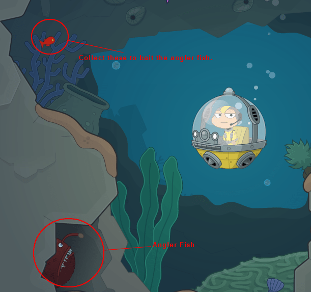 Mission Atlantis Island Guide 🏝️ Poptropica Help Blog 🗺️