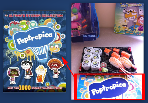 TimeTravelStickerBook