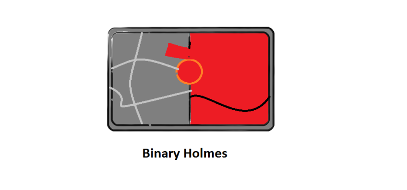 Binary holmes