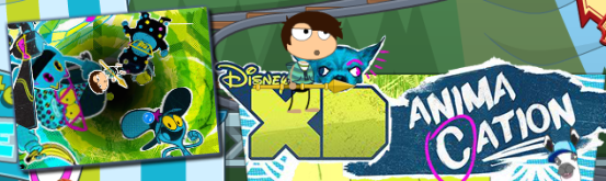 Disney XD Animacation
