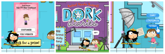 dork diaries 7
