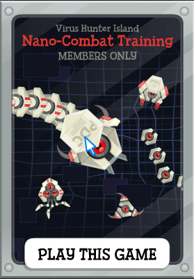 nano-combat training