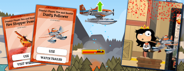 forest stream dipper