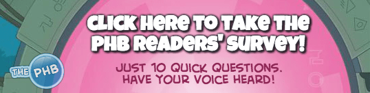 click for reader survey