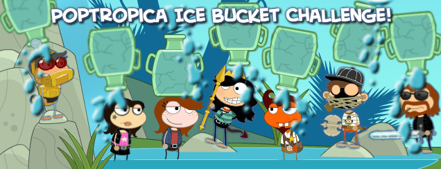 ice bucket challenge