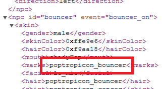 Poptropicon alley bts text 3 - edit