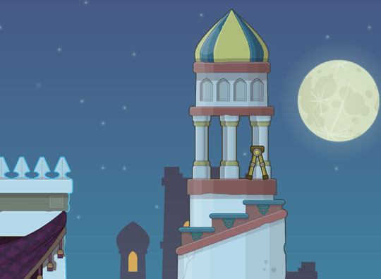 Bad Moon Rising: The days are hot but the nights are sizzling.