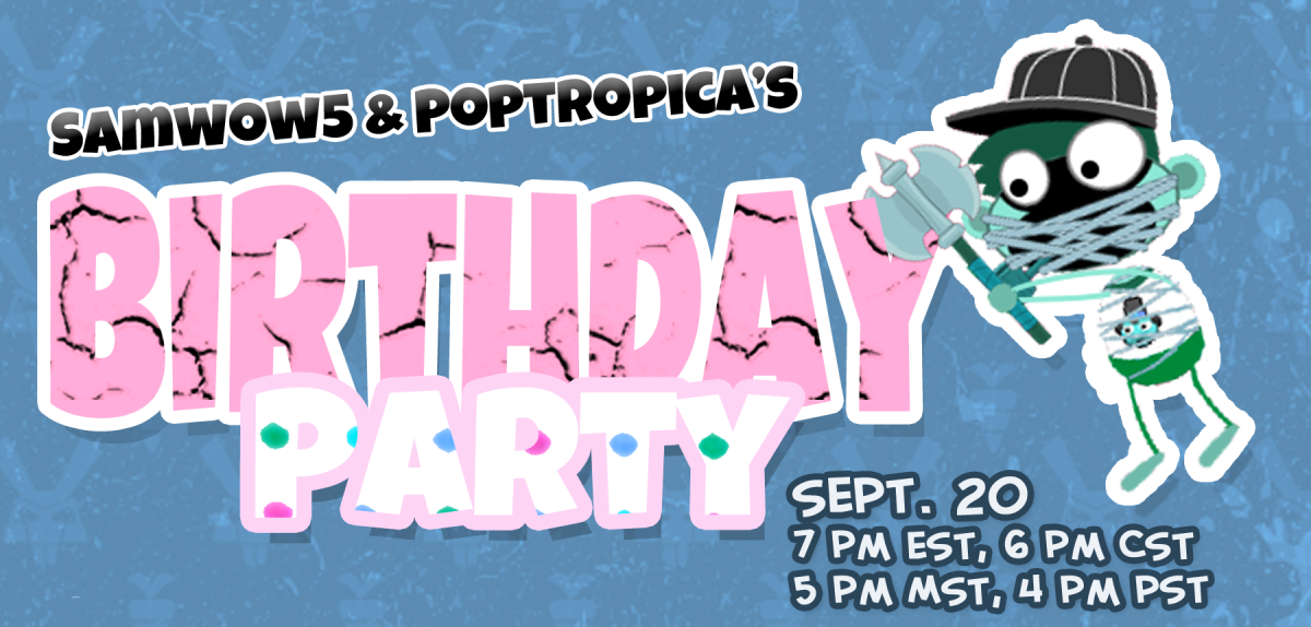PopBirthday 2014