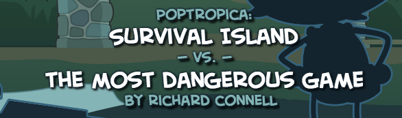 survival vs dangerous game