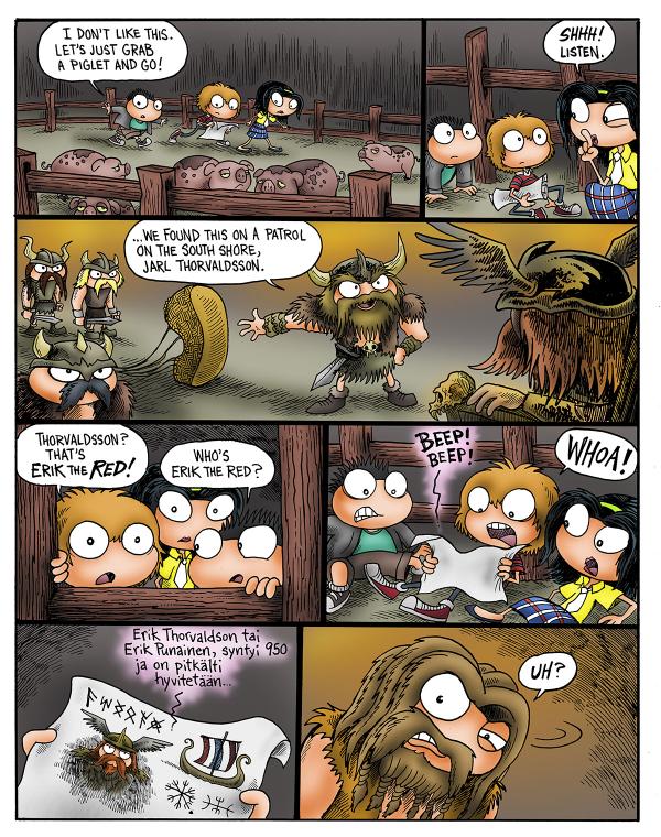 jorge oliver vikings