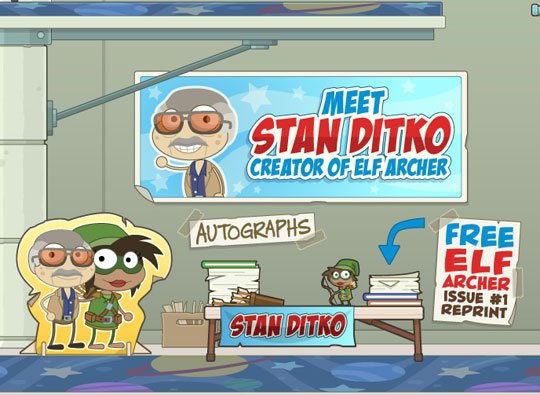 Poptropicon daily pop 10