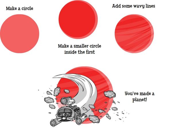 galactic hotdogs planet