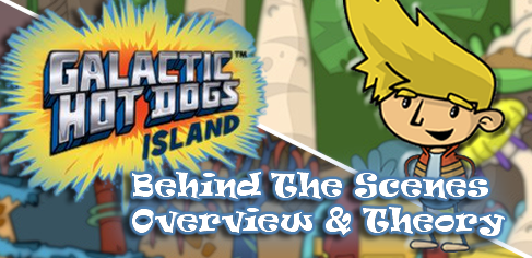 BTS - Galactic Hot Dogs