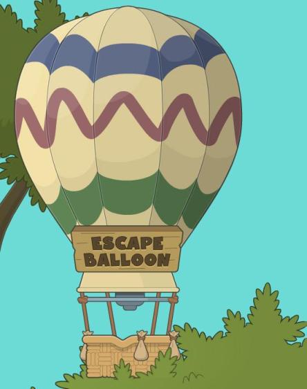 escape balloon