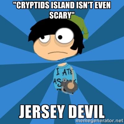 jersey devil meme