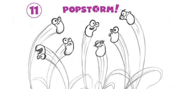 popstorm 11