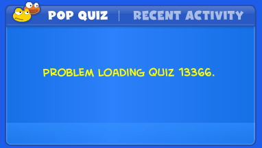 quiz-problem