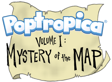 mystery of the map