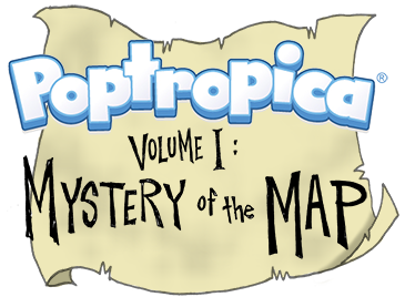 mystery of the map