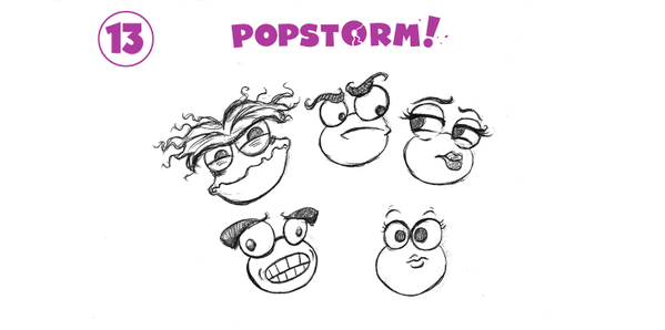 popstorm 13