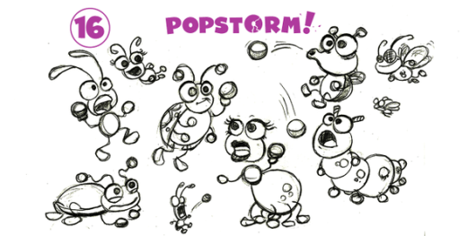 popstorm 16