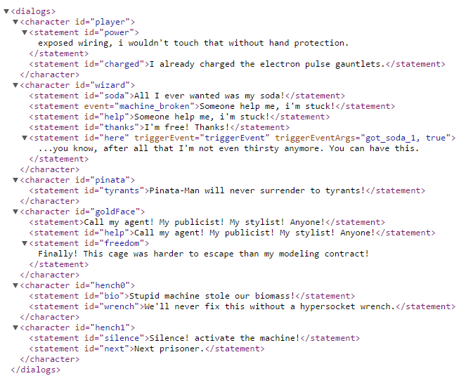 Poptropicon processing bts text 1