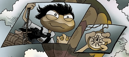 The Missing Link: Octavian's secret – 🏝️ Poptropica Help Blog 🗺️